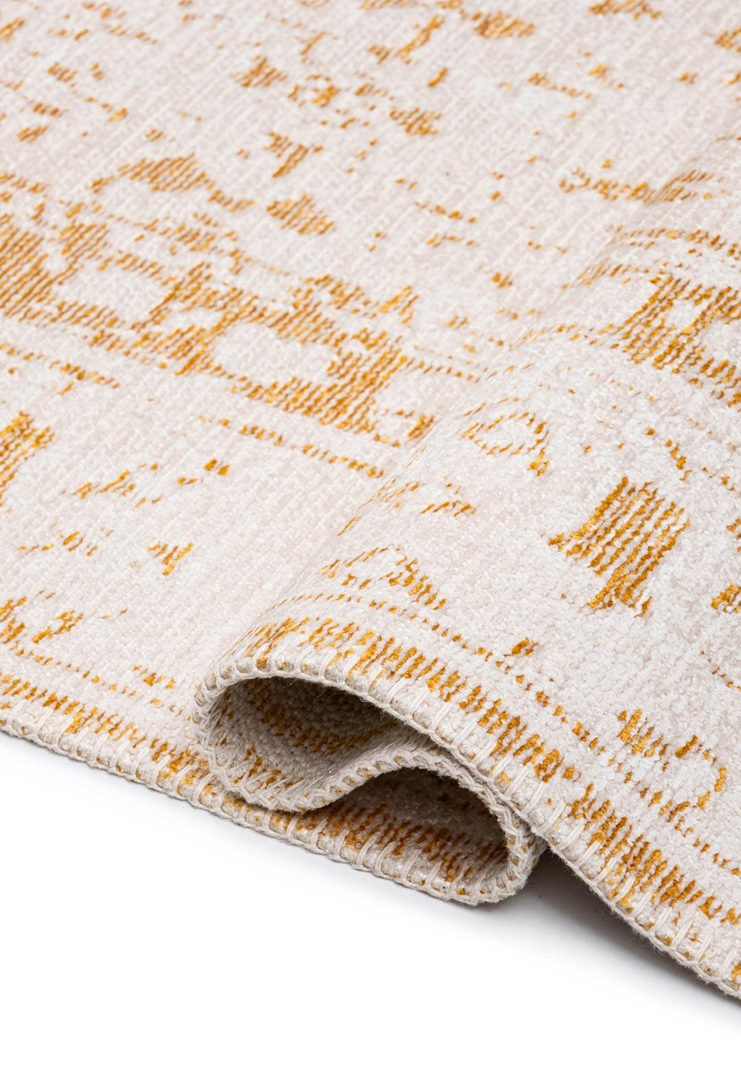 HERITAGE GOLD - ECRU RUG