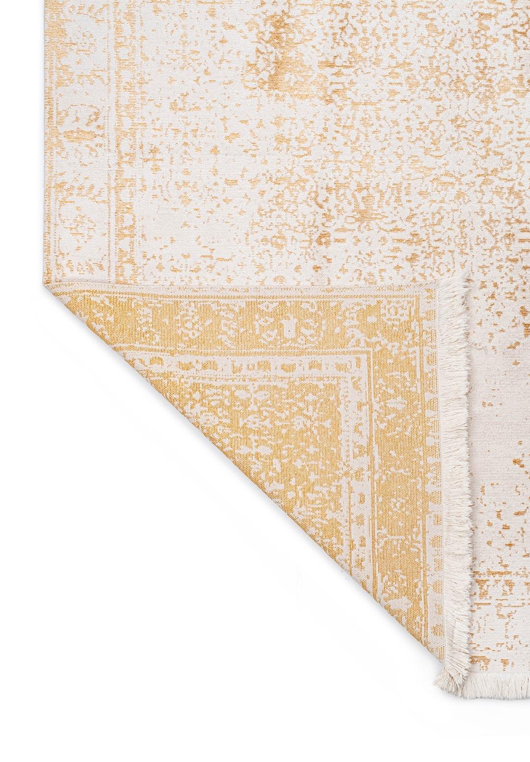 HERITAGE GOLD - ECRU RUG