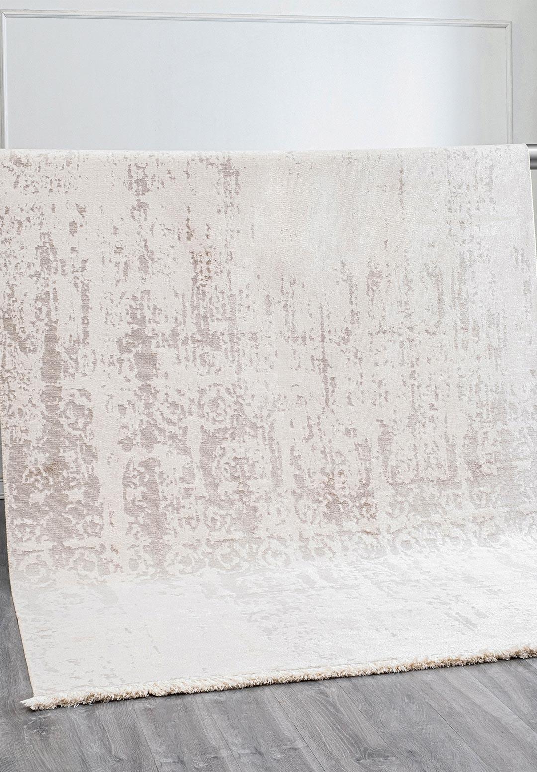 CAESAR STONE - ECRU RUG