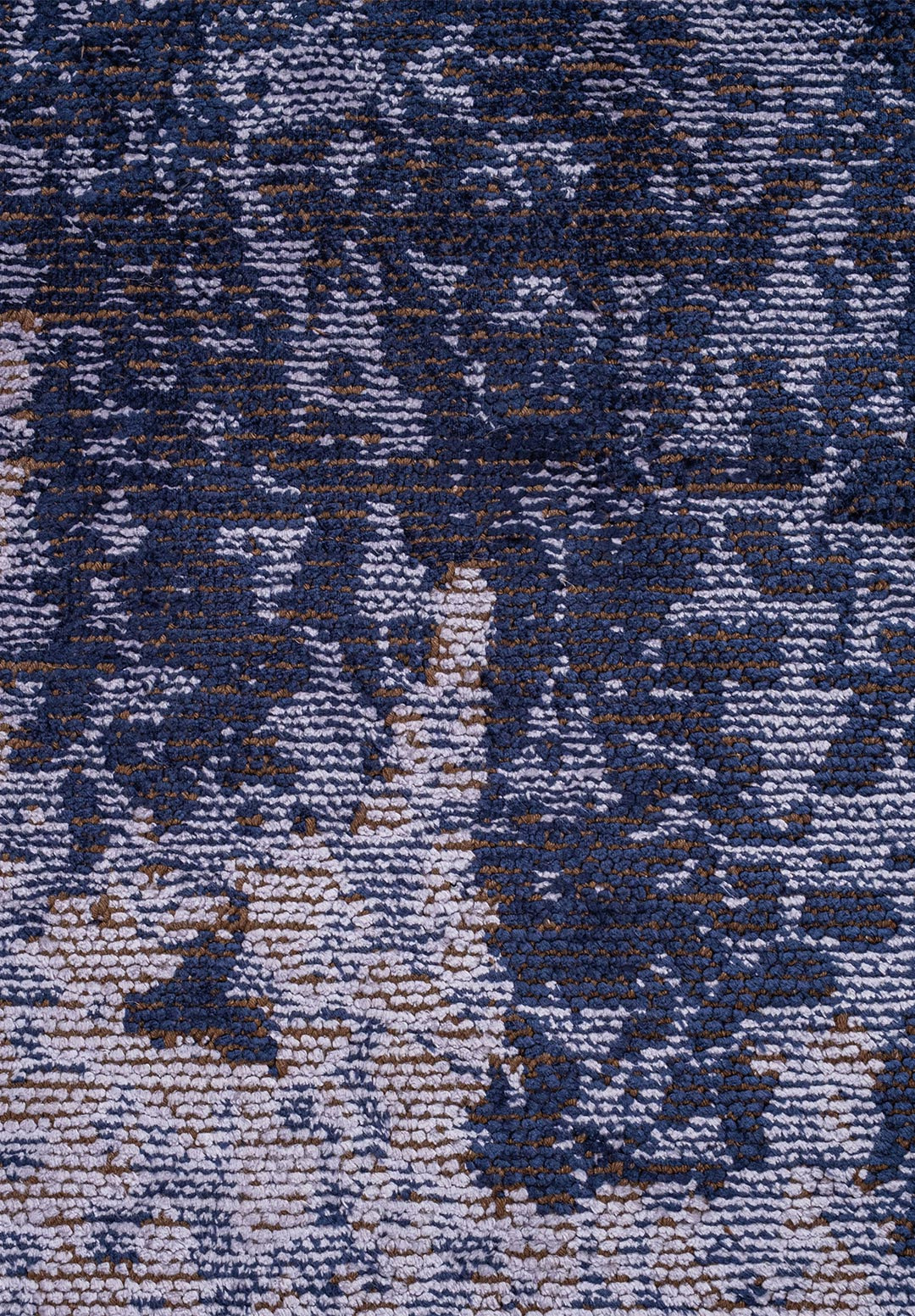 HERITAGE KOYU LACİVERT - LİLA HALI