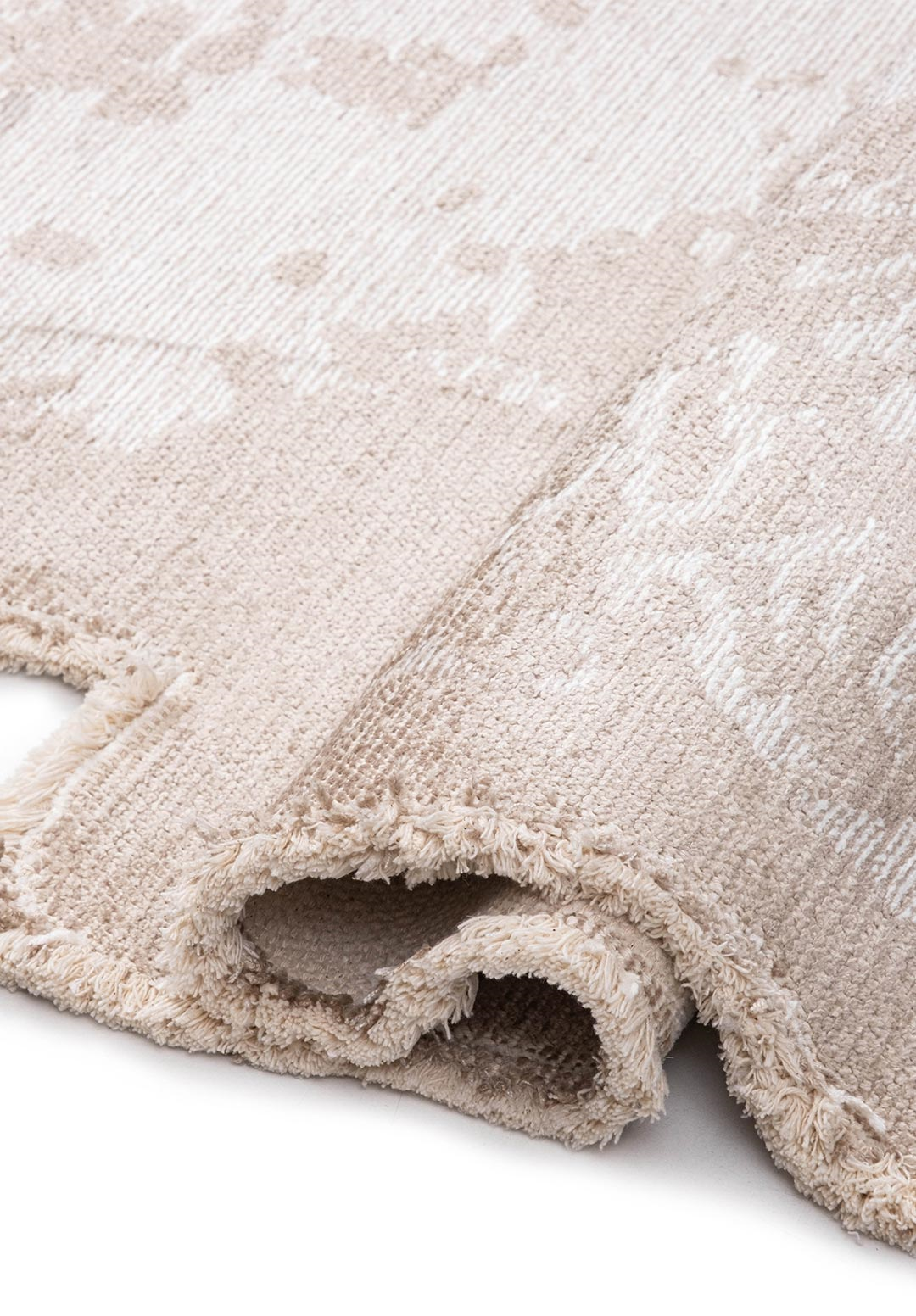 SILVA WHITE - STONE RUG