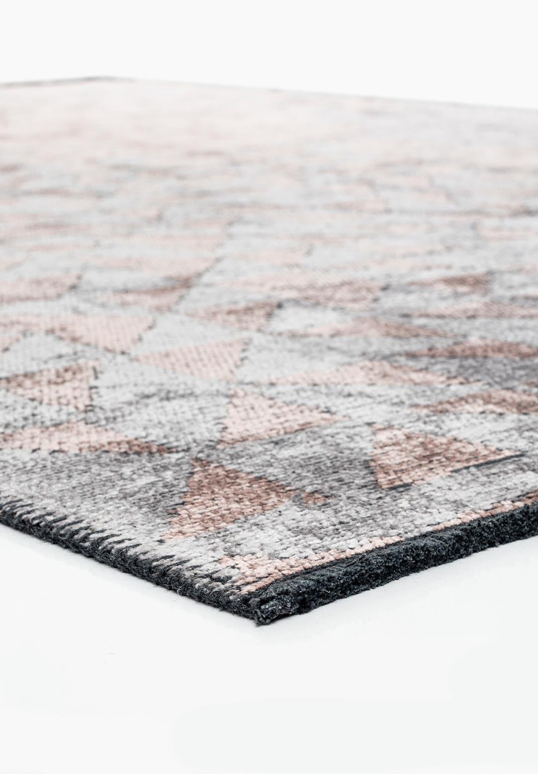 GULF BAKIR - AÇIK GRİ 80X150 CM HALI