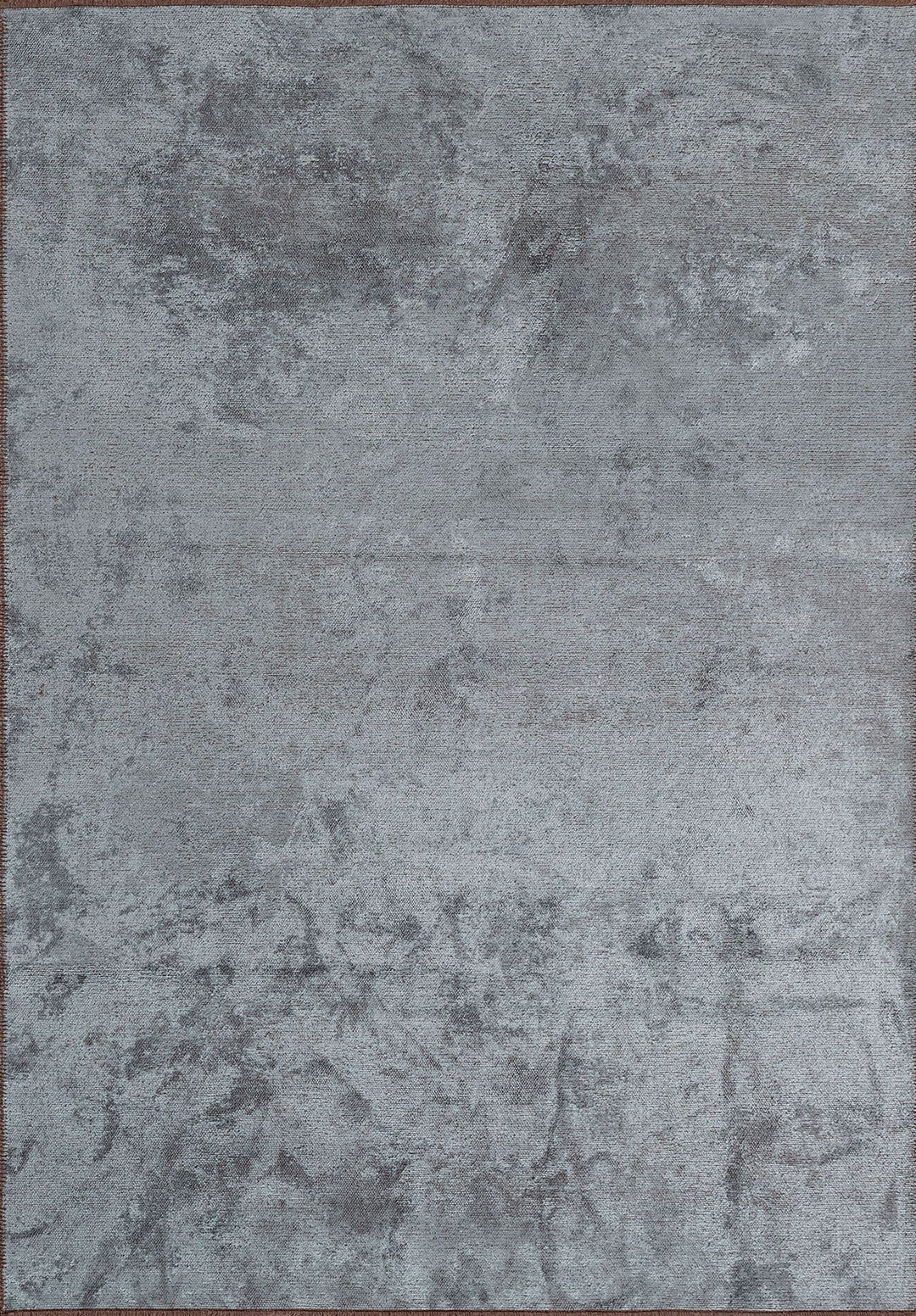 PLAIN BLUE (C) RUG - 1