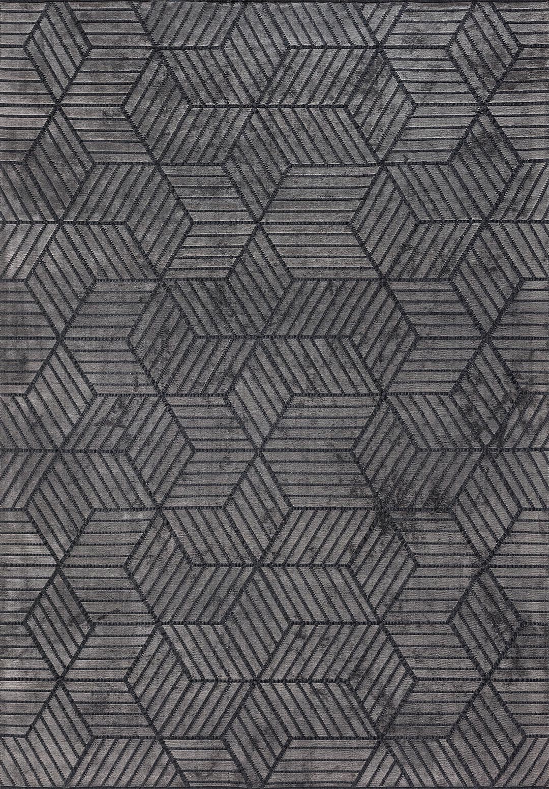 BERGAMO GREY RUG - 1