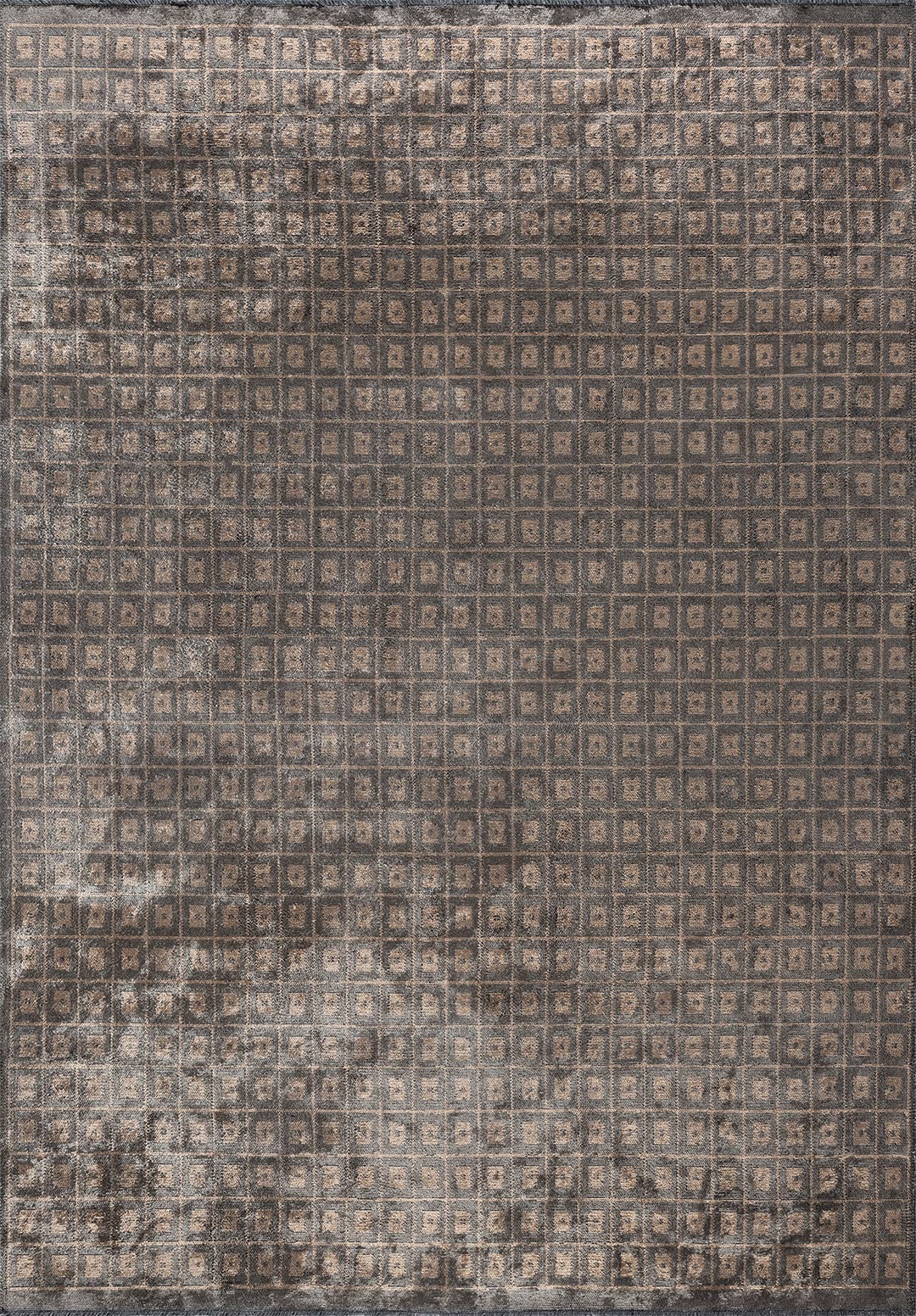 NOVARA MINK - ANTHRACITE RUG - 1