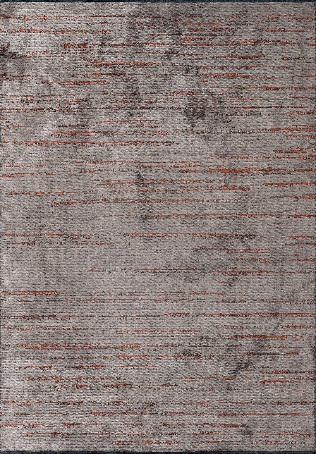 COMO DARK GREY - TERRA RUG