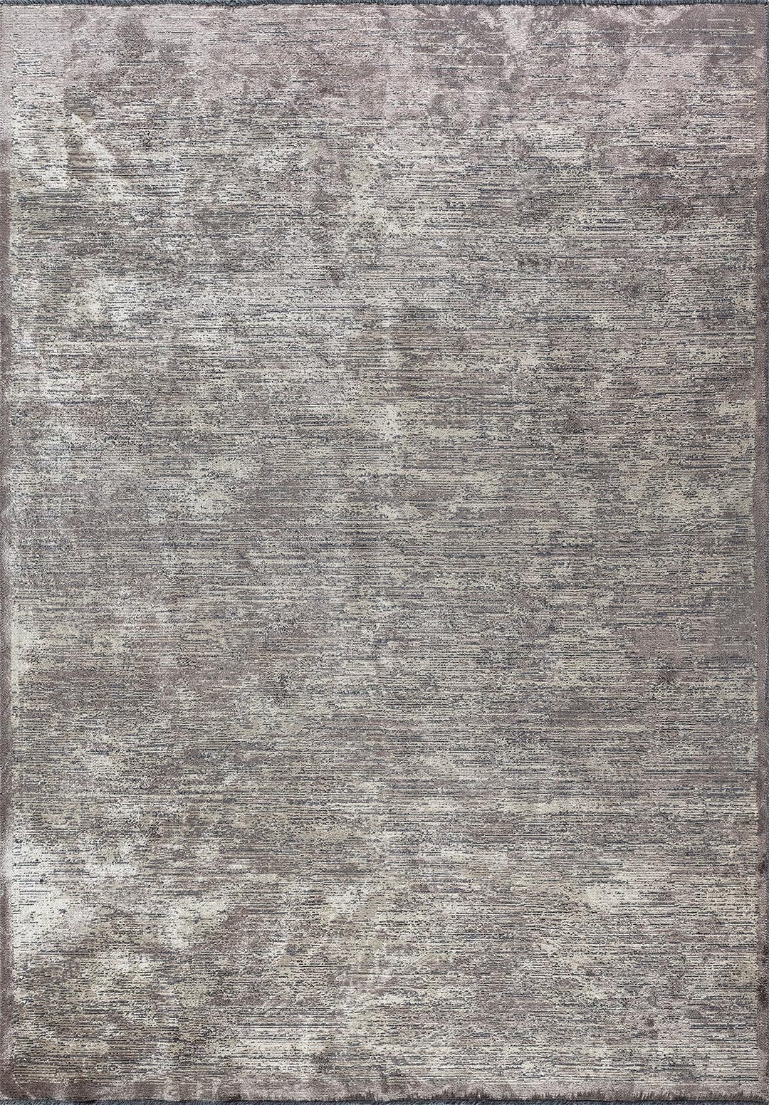 GENOA DARK GREY - BEIGE RUG - 1