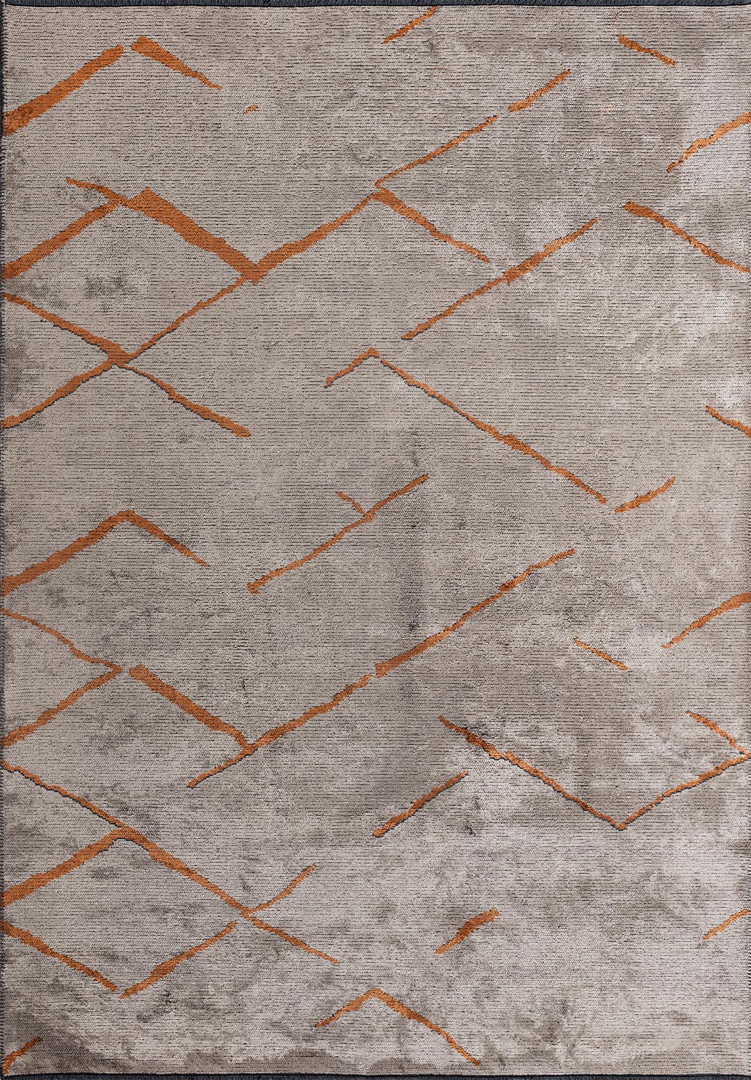 WAVE TERRA - BEIGE RUG - 1