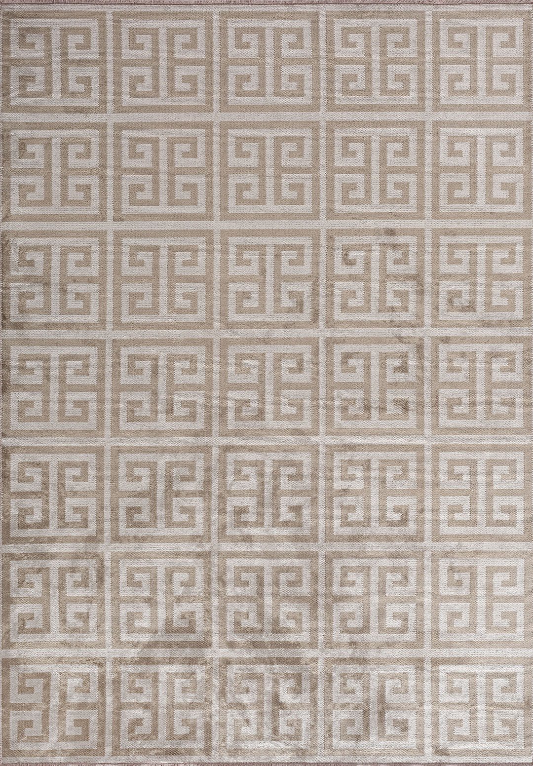 DYNASTY NOUGAT - BONE RUG - 1