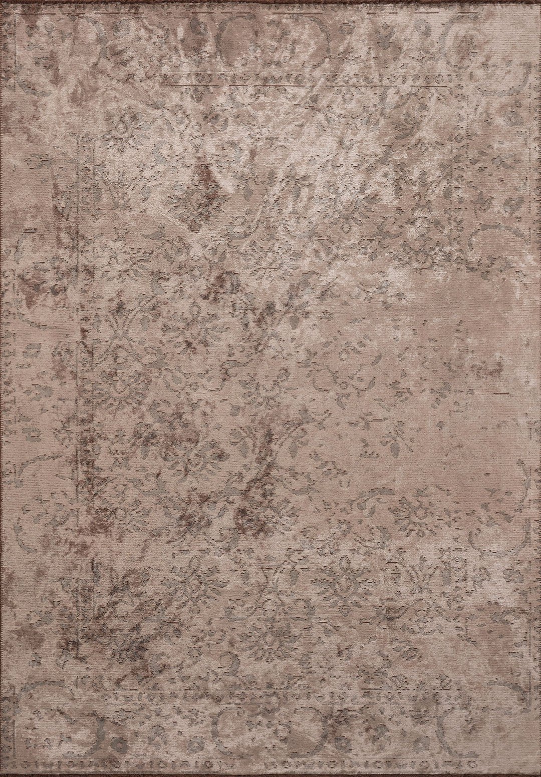 EMPERIA GREY - LIGHT CREAM RUG - 1