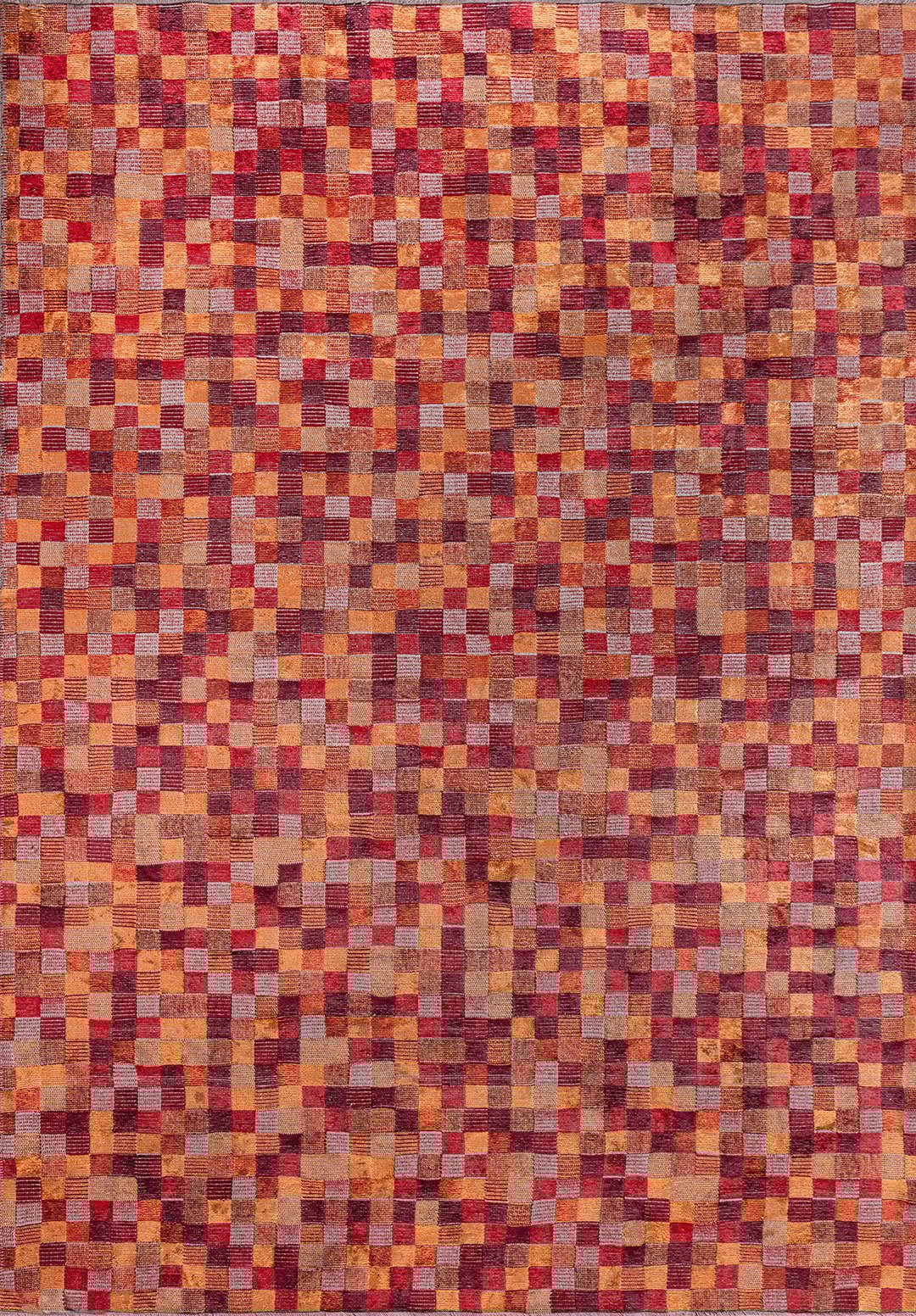 DESERT CHERRY - RED - TERRA RUG - 1
