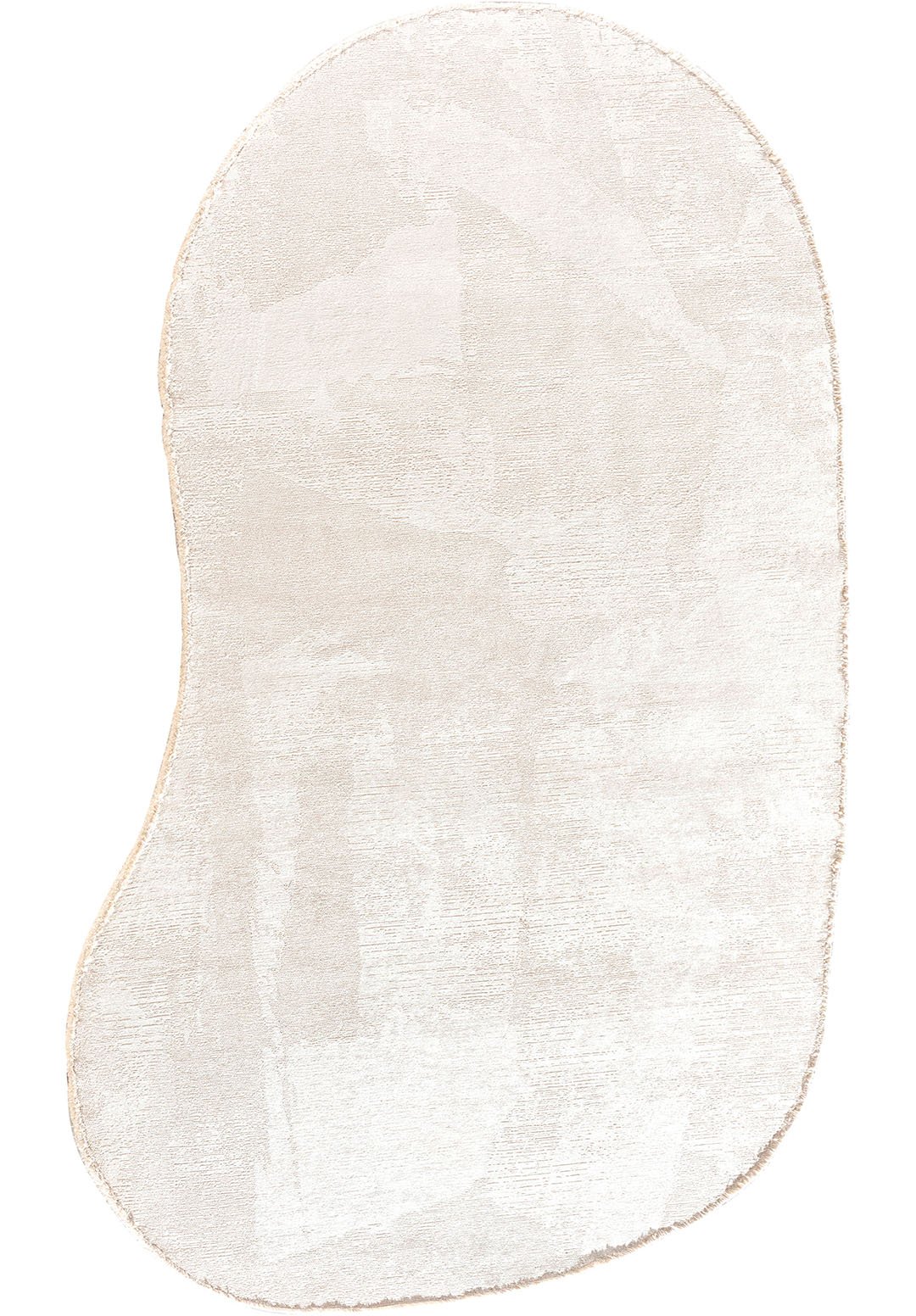 BLISS WHITE RUG - 1