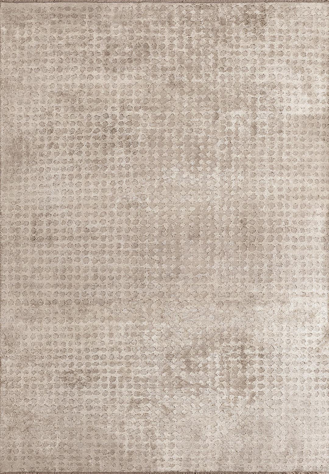 DOTS BEIGE RUG - 1