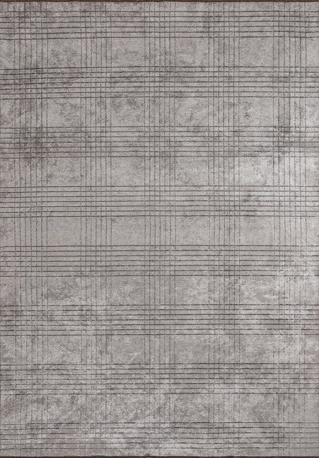 APEX CHARCOAL - LIGHT GREY RUG - 1