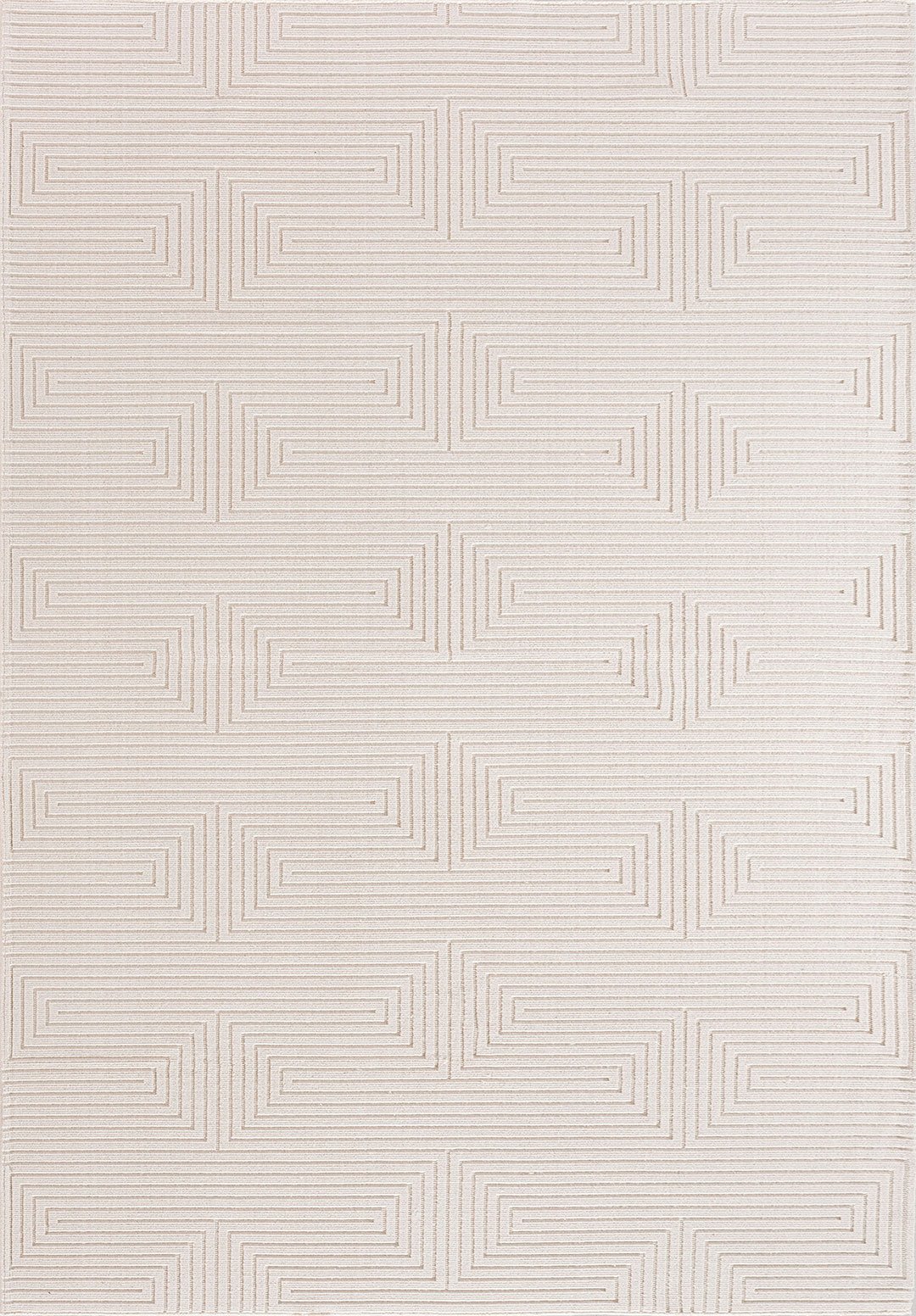 DEDALO ECRU RUG