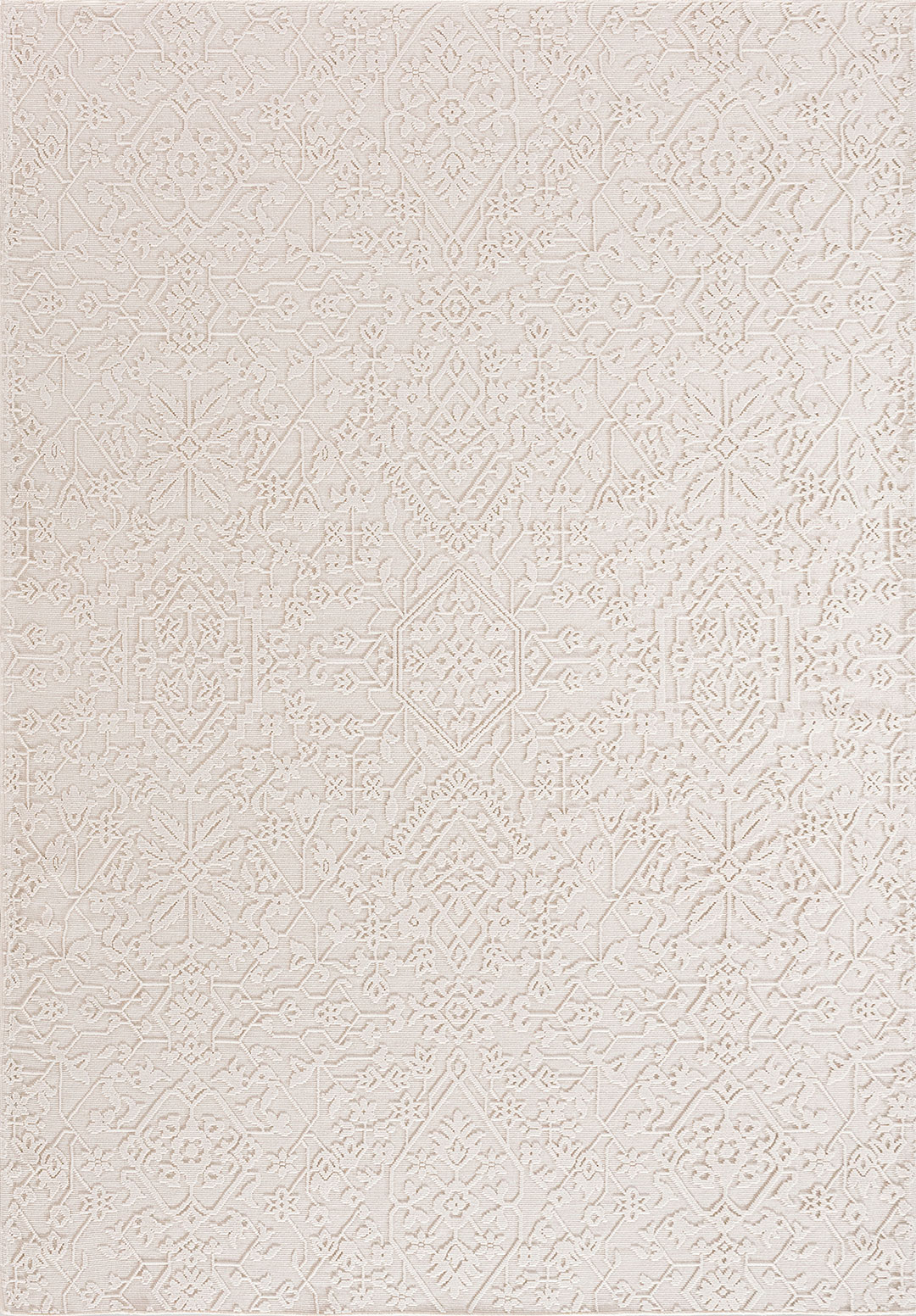 FIORE ECRU RUG
