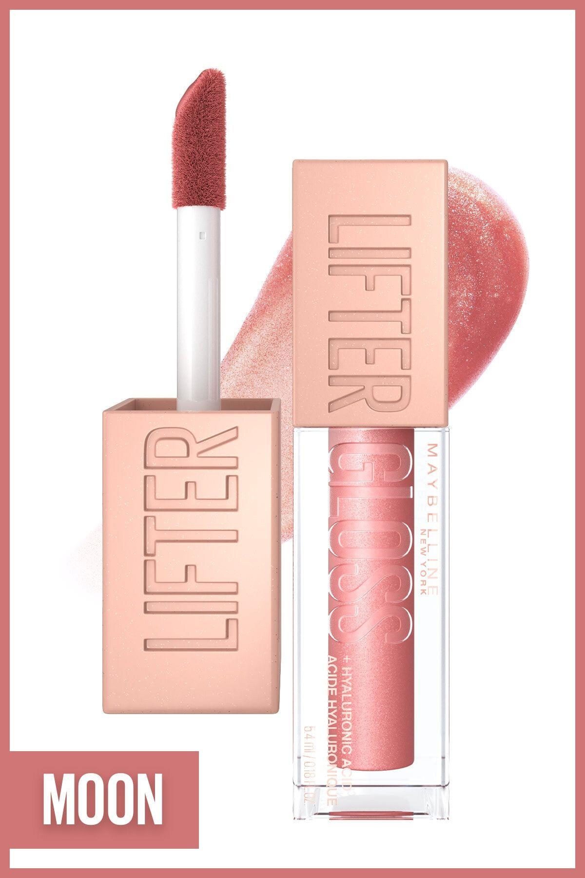 Maybelline New York New York Lifter Gloss Nemlendirici Dudak Parlatıcısı - 003 Moon