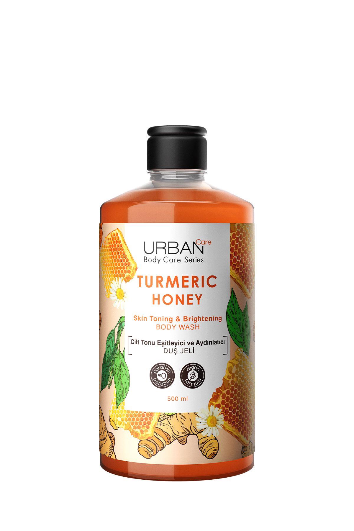 Urban Care Turmeric Honey Duş Jeli
