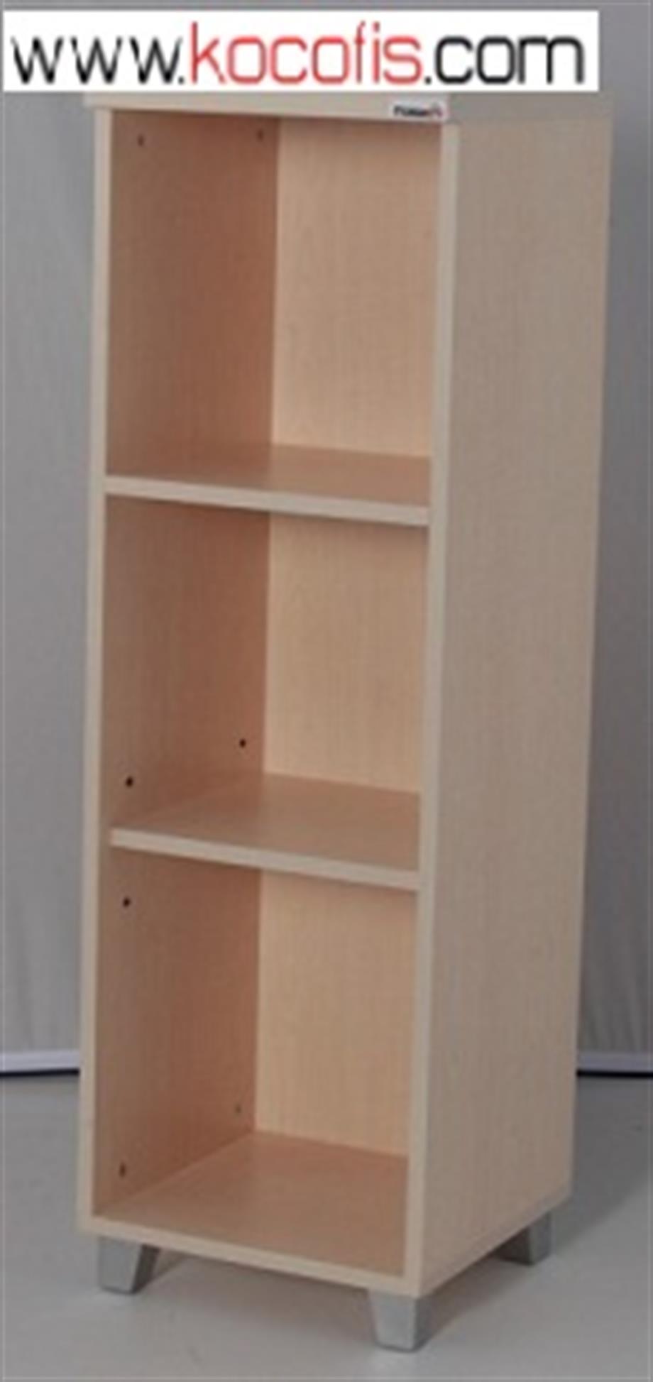 120lik Yarım Kapaksız Dolap