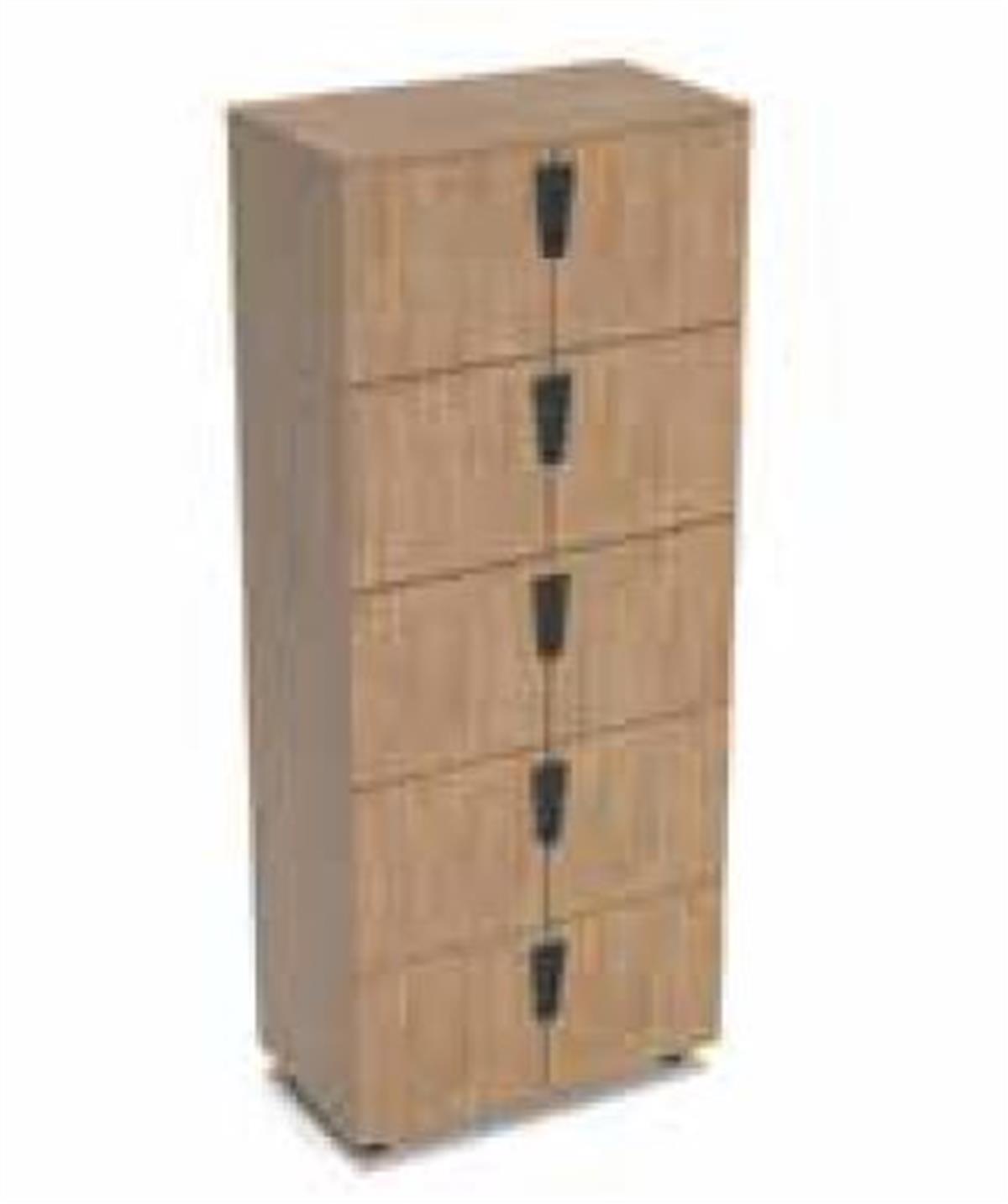 190 LIK 10 KAPAKLI DOSYA DOLABI