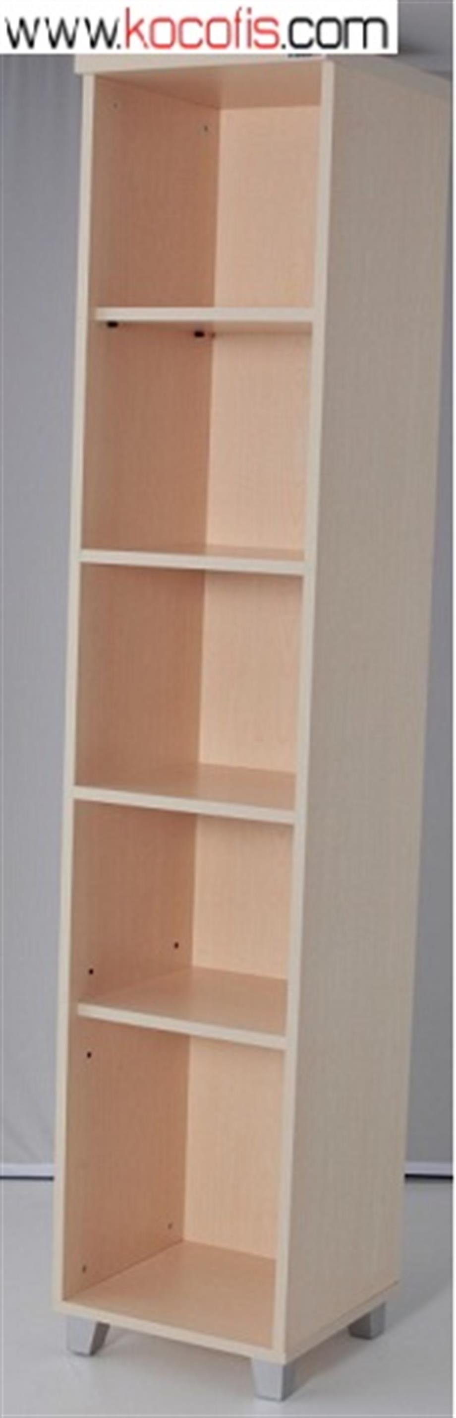 190LIK YARIM KAPAKSIZ DOLAP