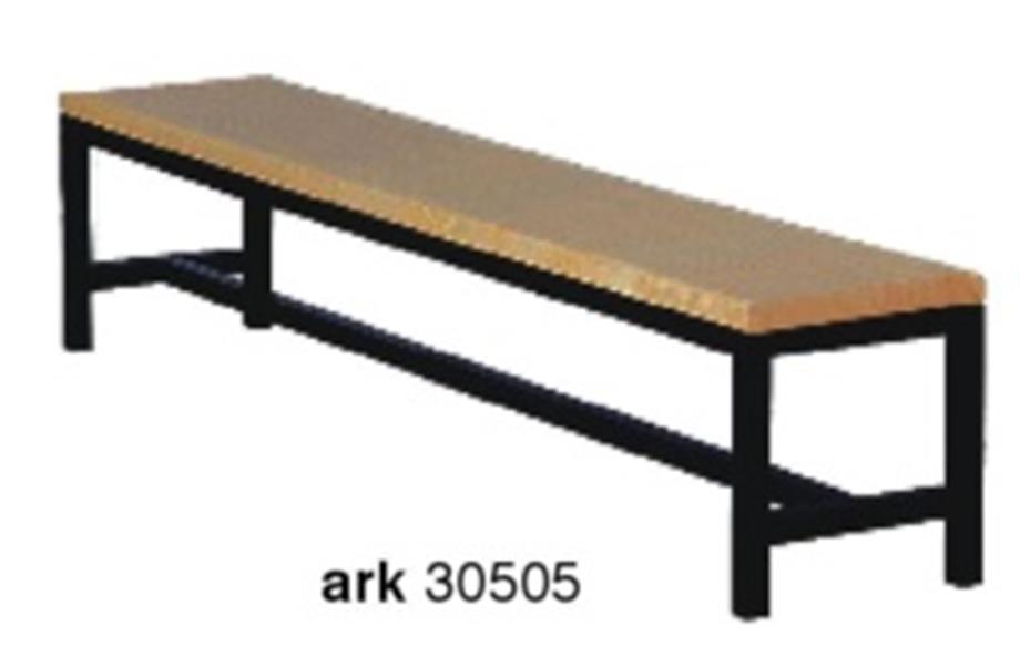 ark 30505 Soyunma Odası Bankı 100cm