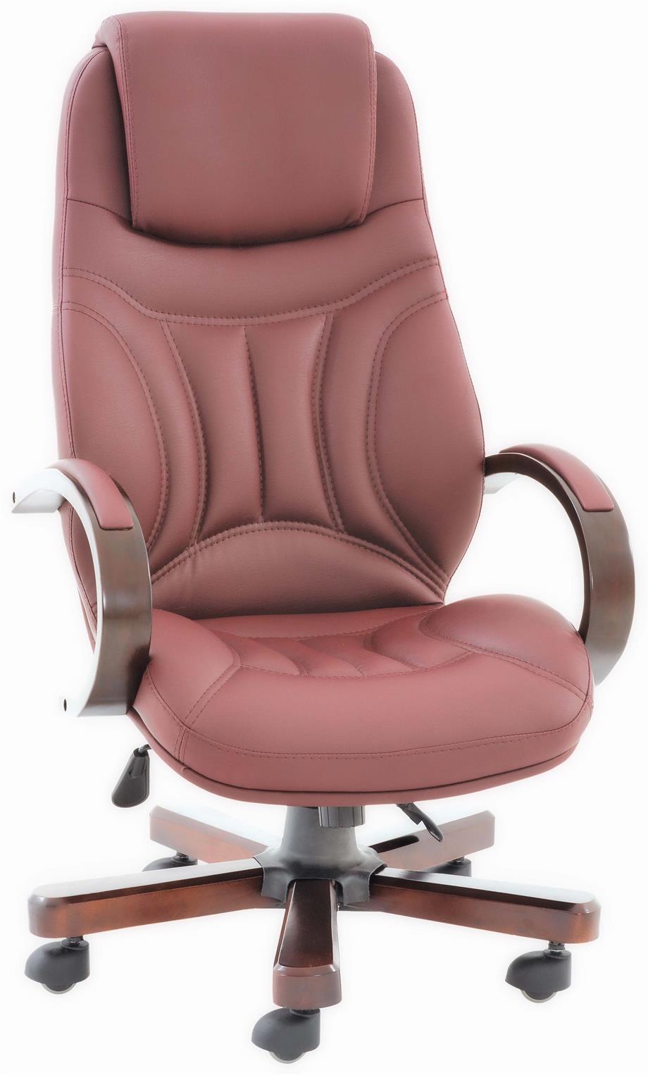 AUDİ AHŞAP MÜDÜR KOLTUĞU