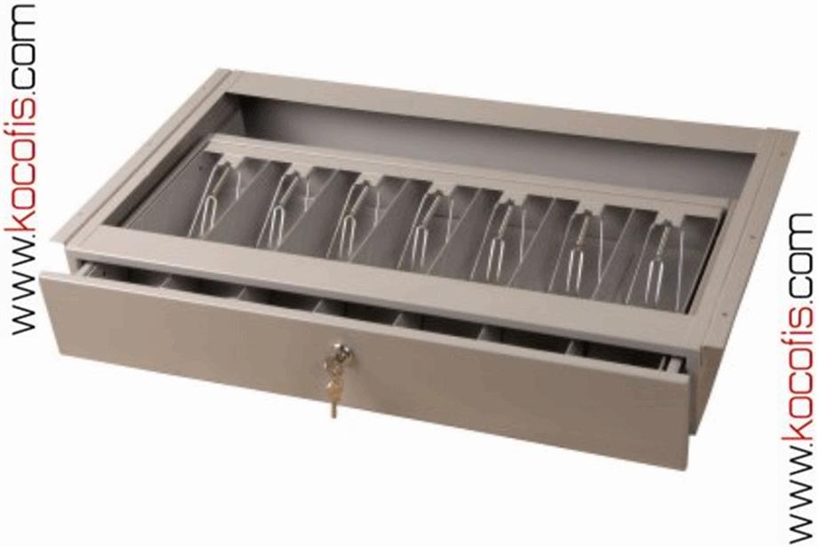 Banko Altı Çekmece Kasası