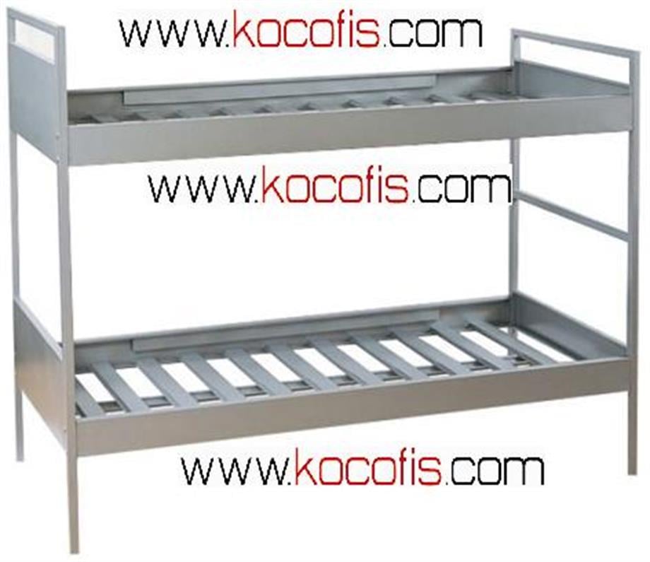 ÇELİK İKILI RANZA