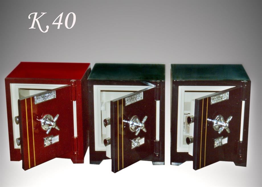 CELIK PARA KASASI 40LIK