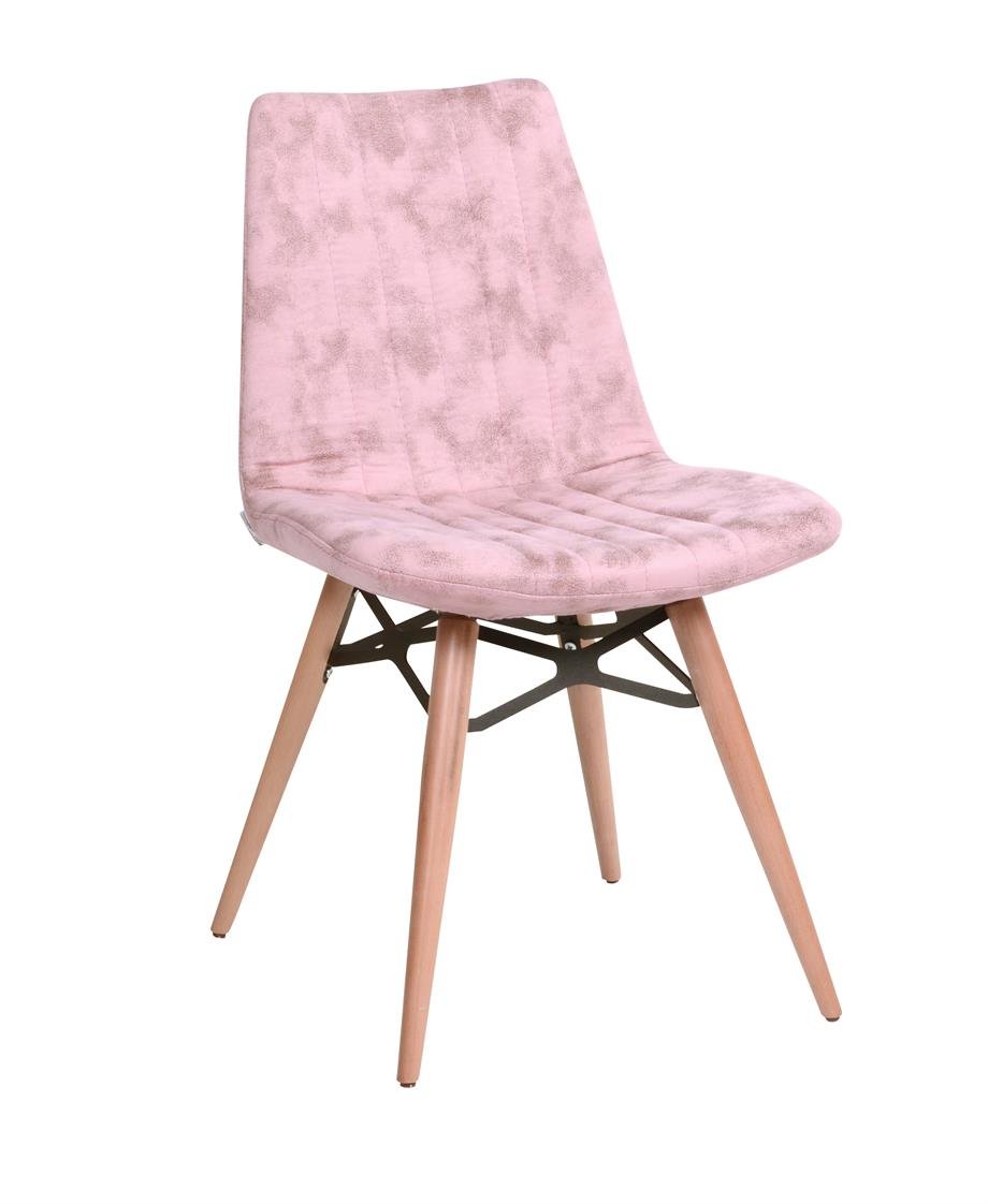 DEFNE AHŞAP AYAKLI SANDALYE