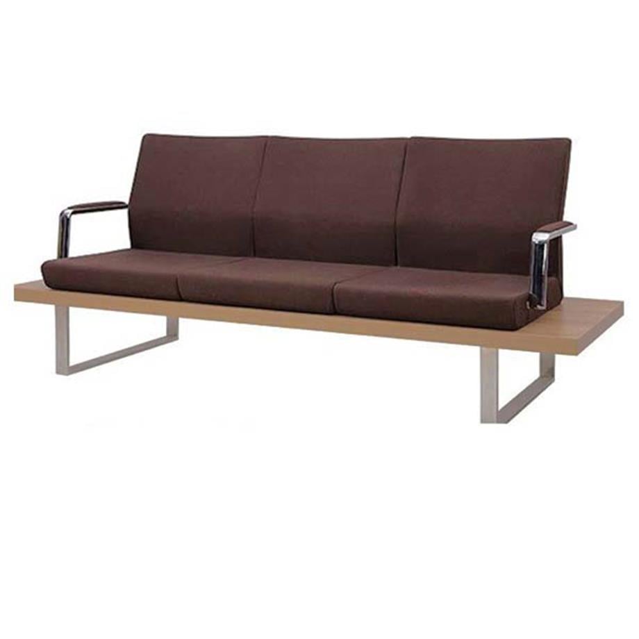 DEREV ÜÇLÜ BEKLEME KOLTUĞU