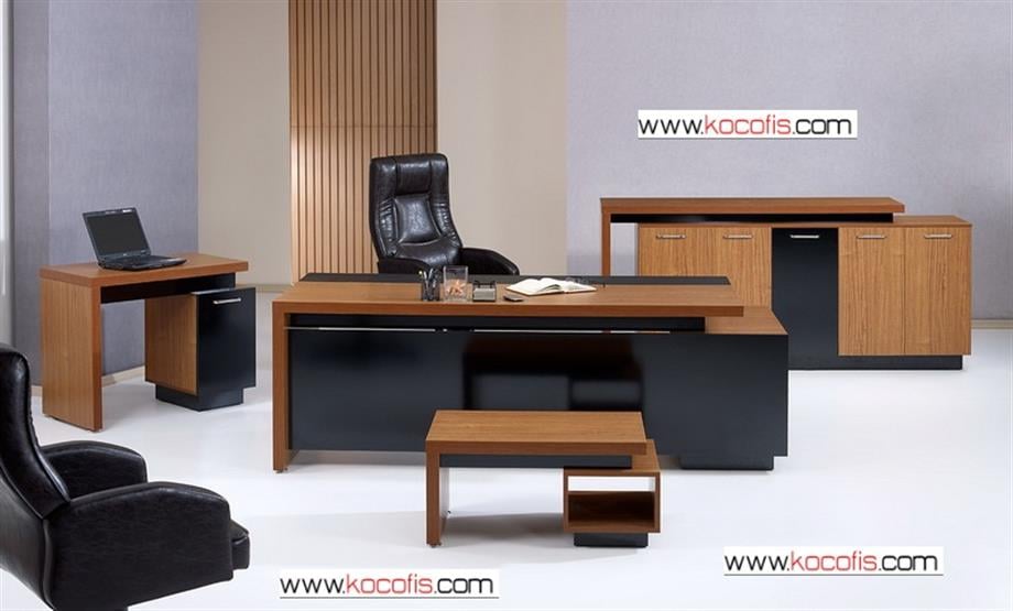 Didim Yönetici Masa Takımı 220cm