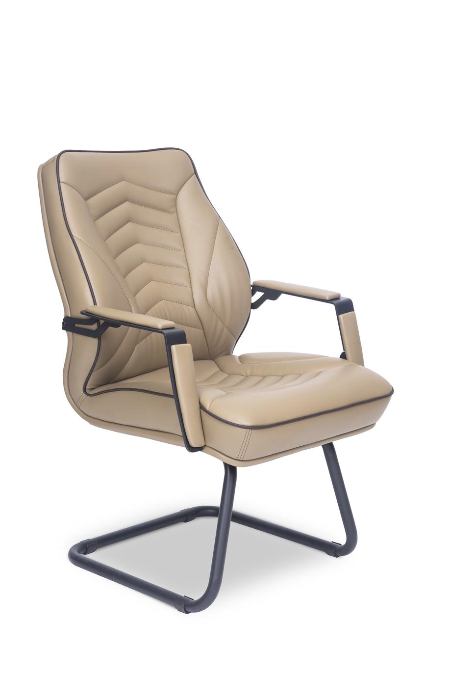 ENJOY LAZER KOLLU U AYAKLI MİSAFİR KOLTUĞU