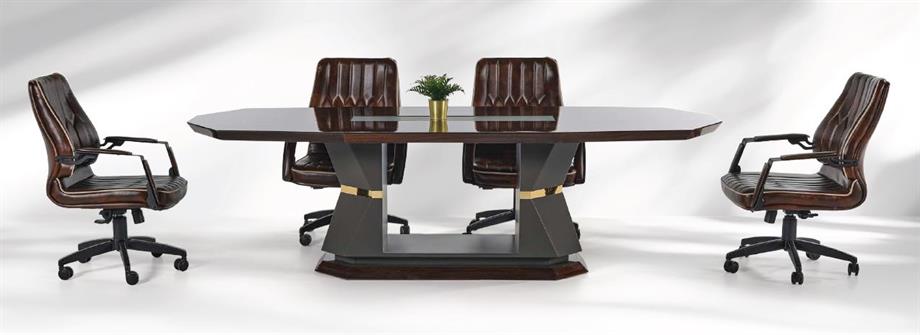 FENDİ VİP TOPLANTI MASASI 260CM