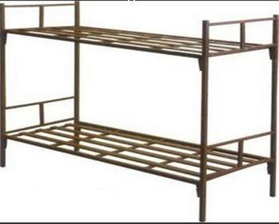 İKİLİ ÇELİK İŞÇI ŞANTİYE RANZASI