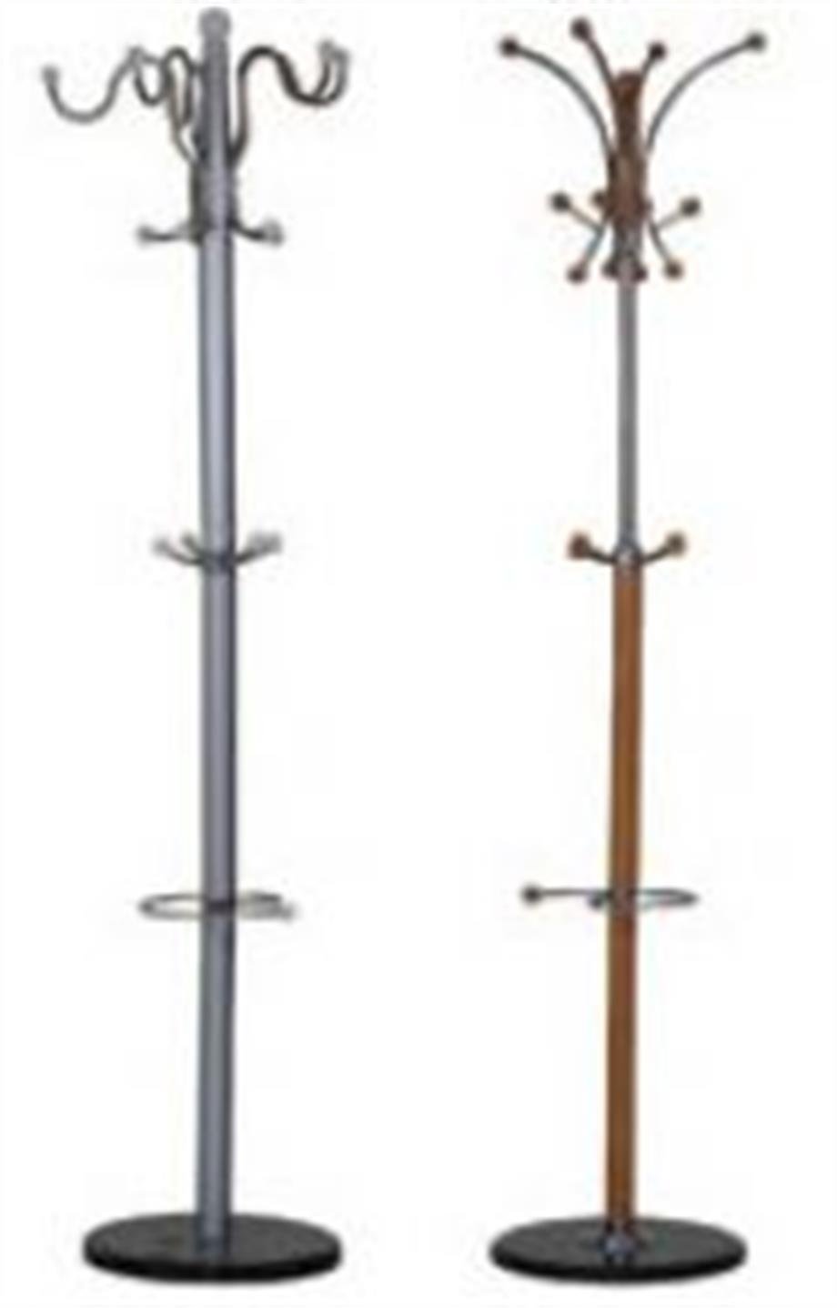 İthal Metak Aksesuarlı Askılık