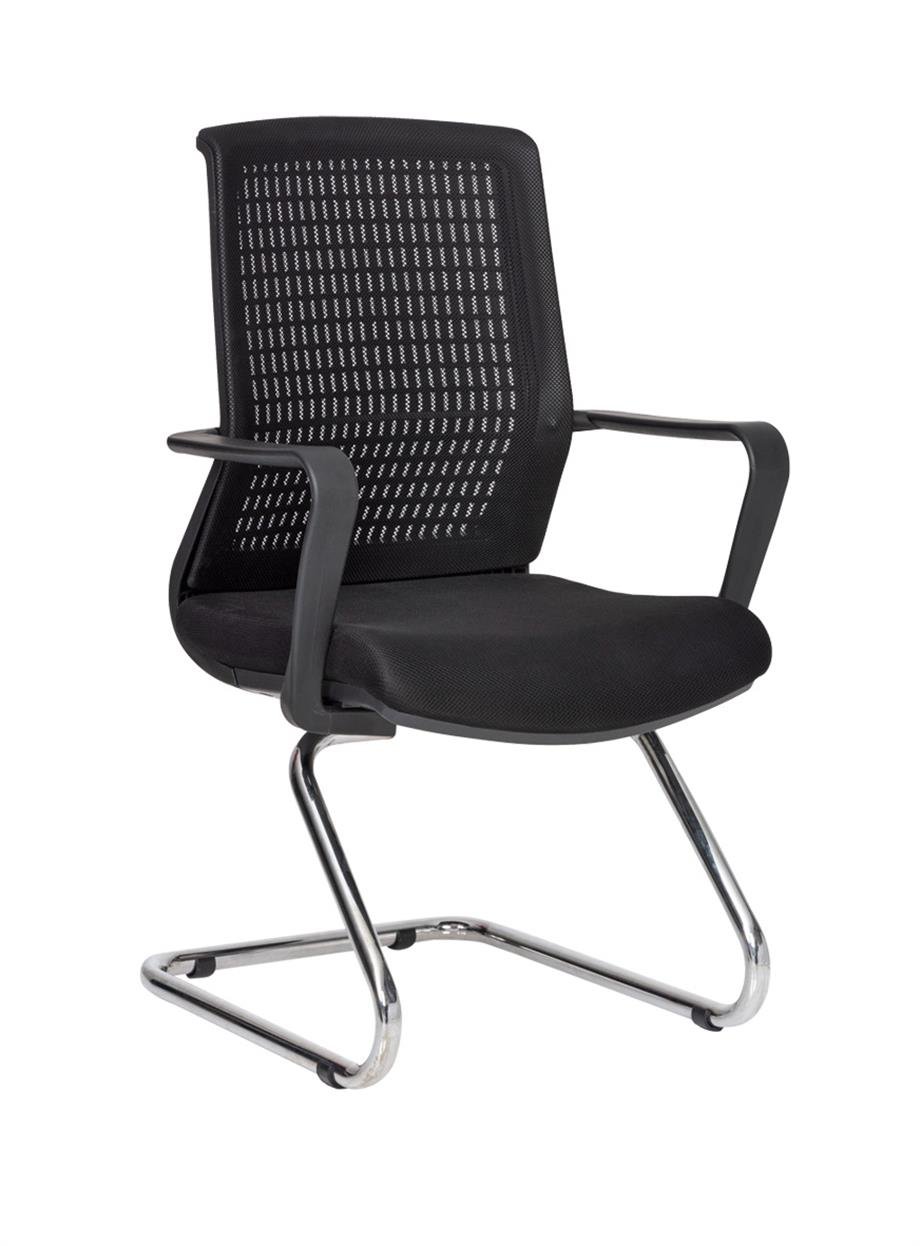 LİNE KROM U AYAKLI MİSAFİR KOLTUĞU