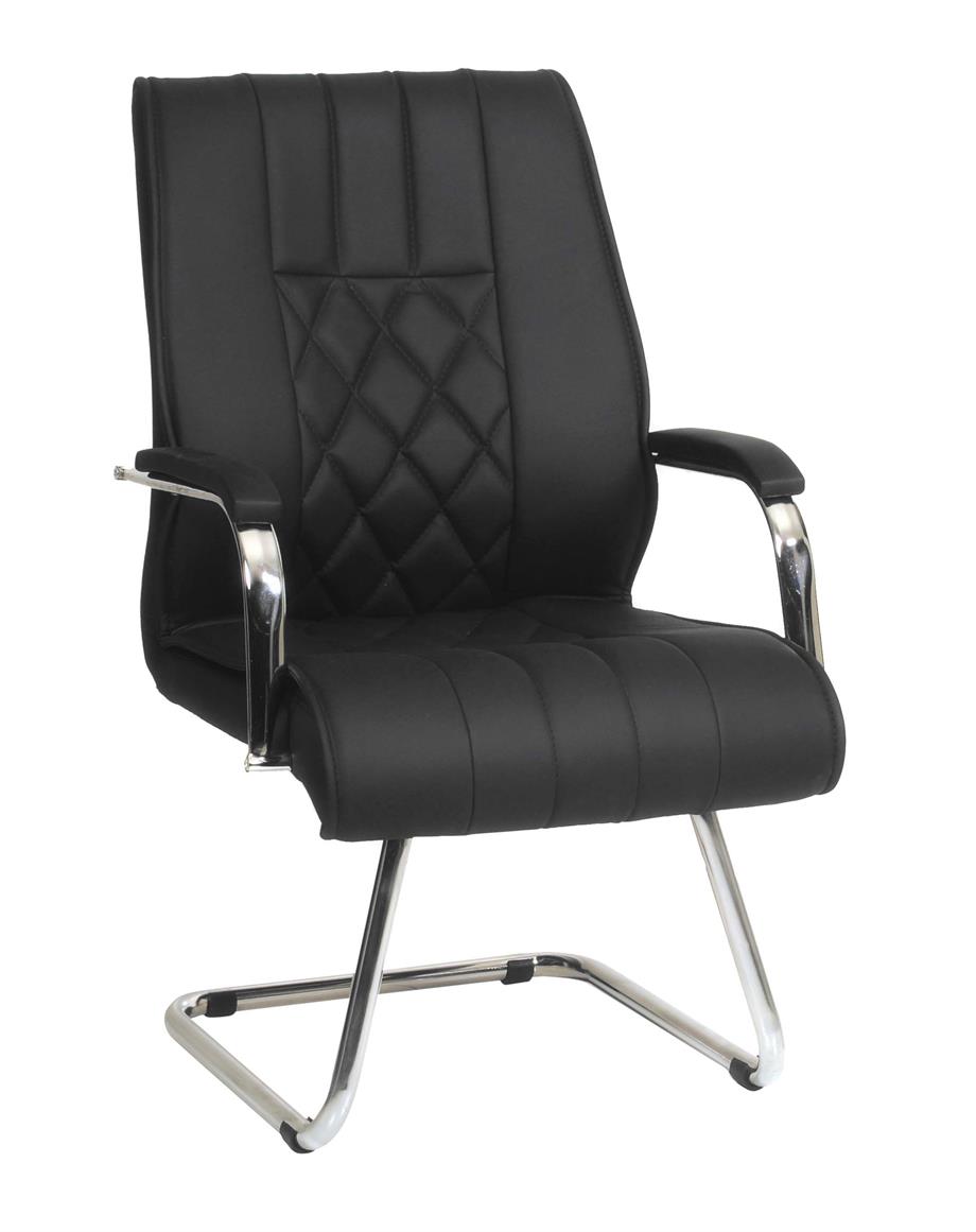 LUKA KROM U AYAKLI MİSAFİR KOLTUĞU