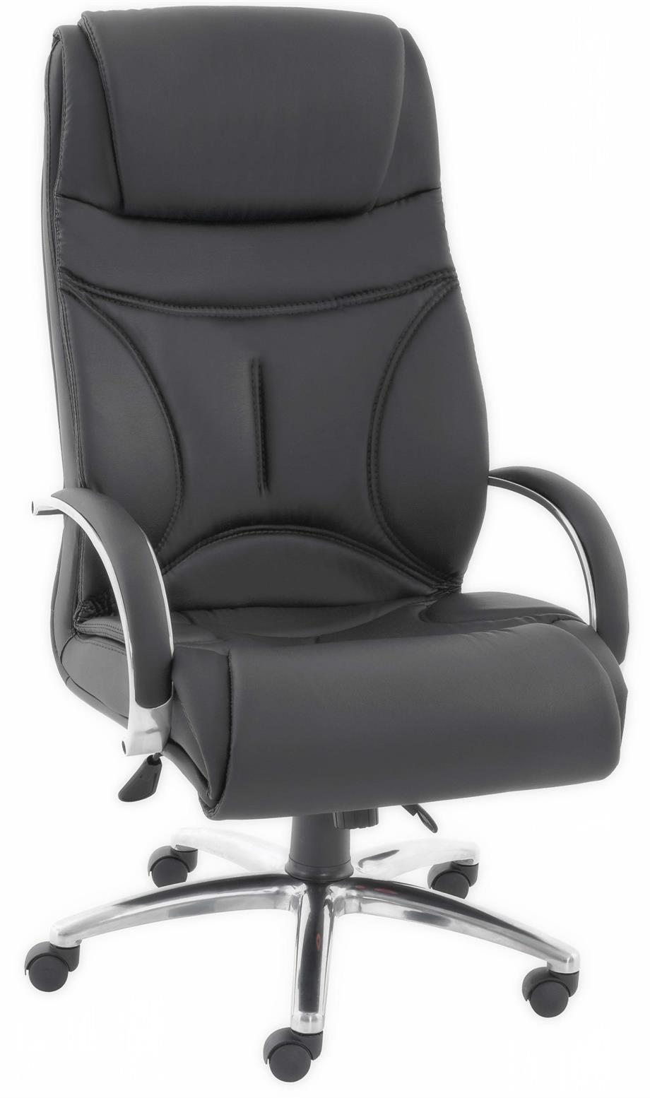 MİRANDA KROM MÜDÜR KOLTUĞU