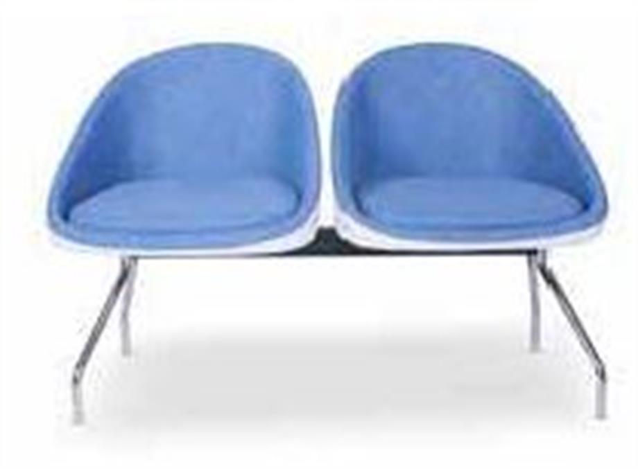 MOVİE MODERN İKİLİ BEKLEME KOLTUGU