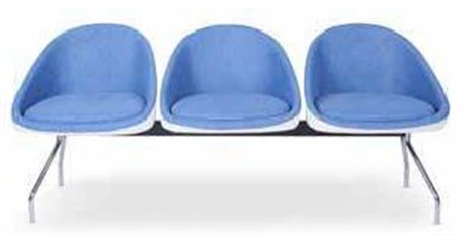 MOVİE MODERN ÜÇLÜ BEKLEME KOLTUGU