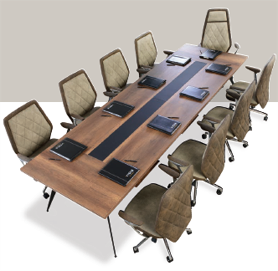 NOVA TOPLANTI MASA TAKIMI