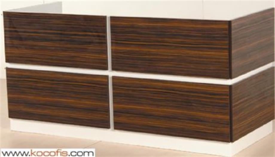 Orka Mobilya Banko 200cm