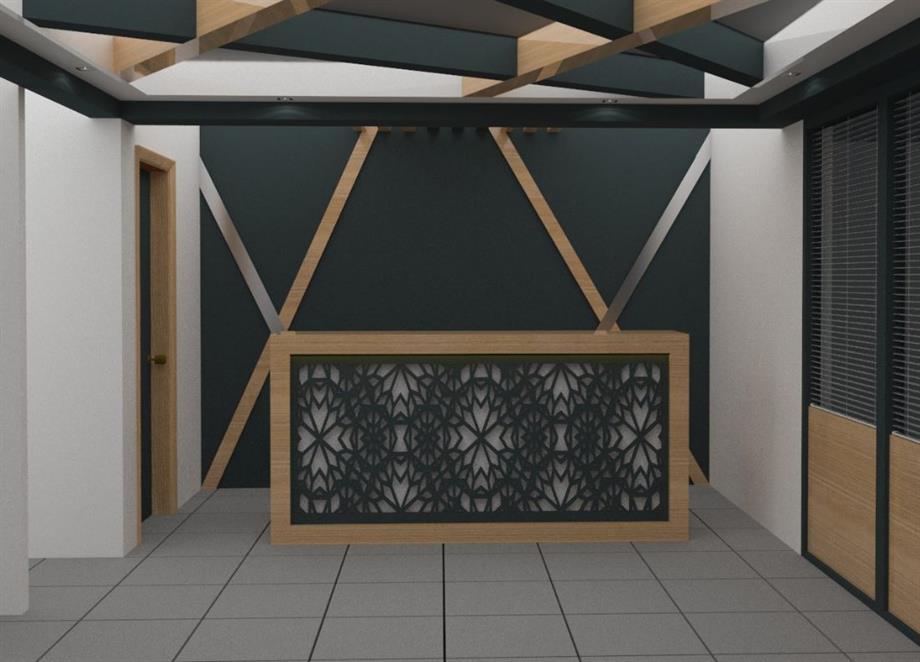 PARS GİRİŞ BANKOSU 200CM