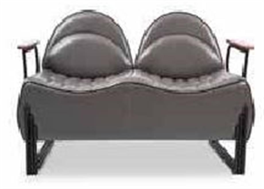 PİCASSO İKİLİ MODERN OFİS KANEPE