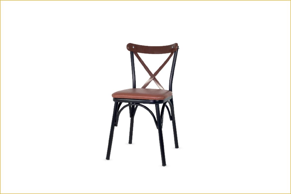 Plastik Çapraz Sandalye