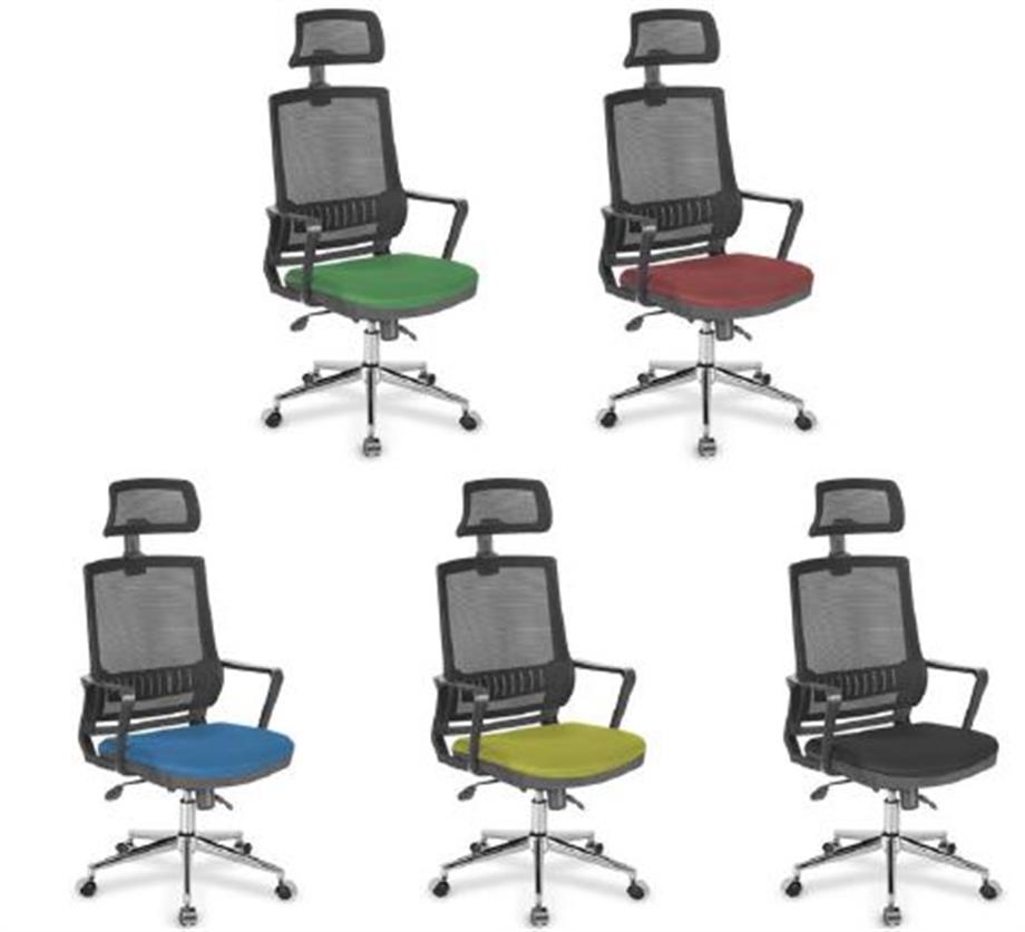 POW FİLELİ YÖNETİCİ OFİS KOLTUGU