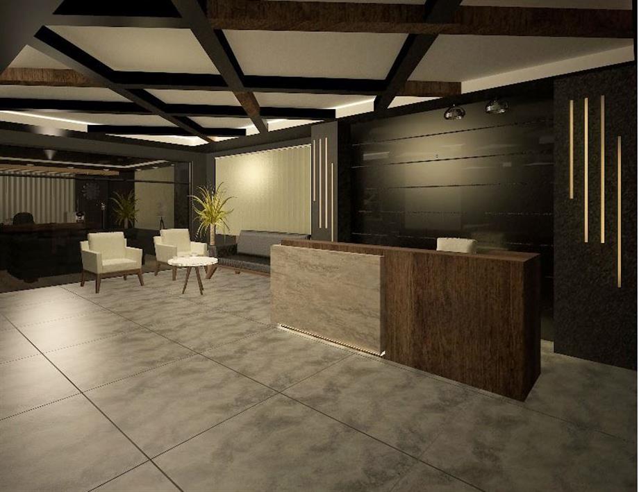 PRİMAL DANIŞMA BANKOSU 250CM