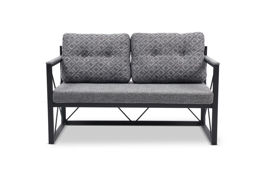 RAYNOBİ MODERN İKİLİ KANEPE